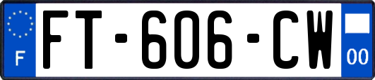 FT-606-CW