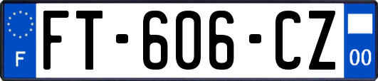 FT-606-CZ