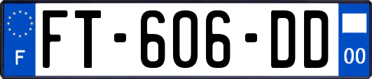 FT-606-DD