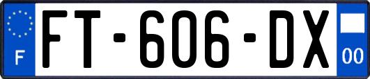 FT-606-DX