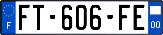 FT-606-FE