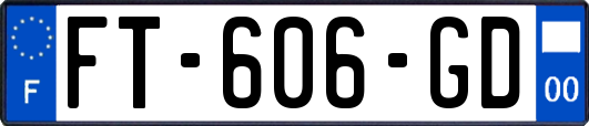 FT-606-GD