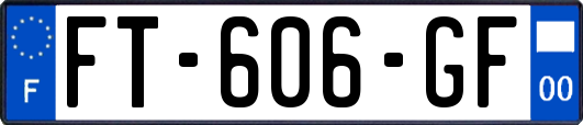FT-606-GF