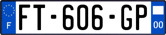 FT-606-GP