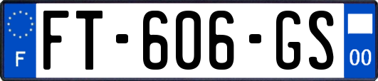 FT-606-GS