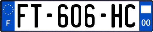 FT-606-HC