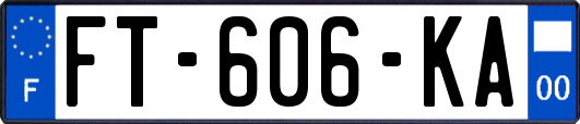 FT-606-KA