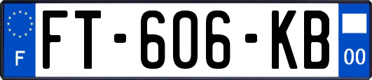 FT-606-KB