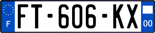 FT-606-KX
