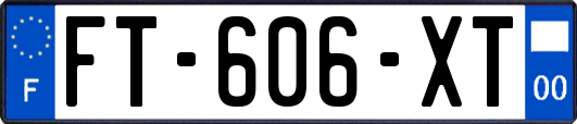 FT-606-XT