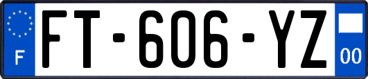 FT-606-YZ