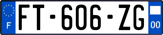 FT-606-ZG