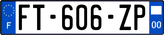 FT-606-ZP