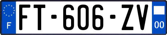 FT-606-ZV