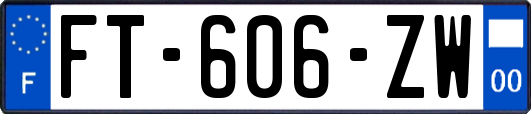 FT-606-ZW