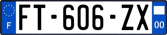 FT-606-ZX