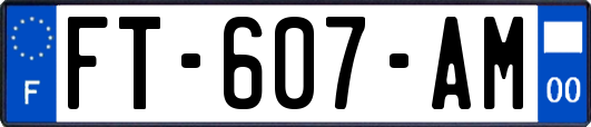 FT-607-AM