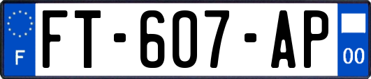 FT-607-AP