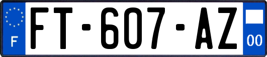 FT-607-AZ