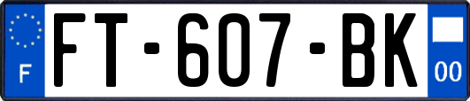 FT-607-BK