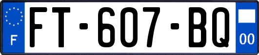 FT-607-BQ