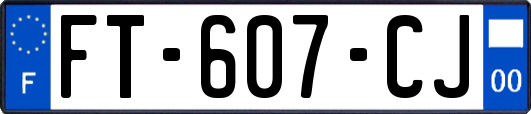 FT-607-CJ