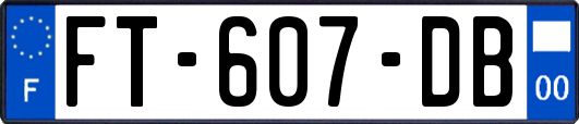 FT-607-DB