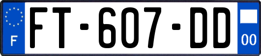 FT-607-DD