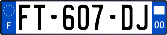 FT-607-DJ