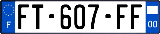 FT-607-FF