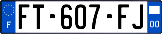 FT-607-FJ