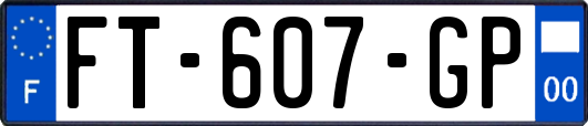 FT-607-GP
