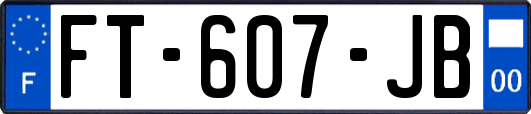 FT-607-JB