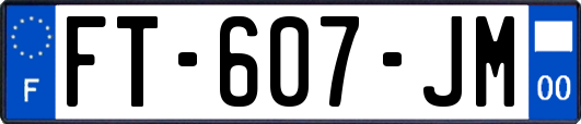 FT-607-JM