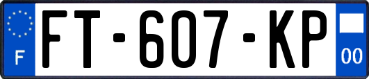 FT-607-KP