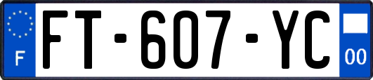 FT-607-YC