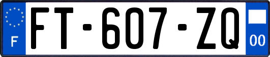 FT-607-ZQ