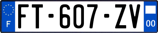 FT-607-ZV