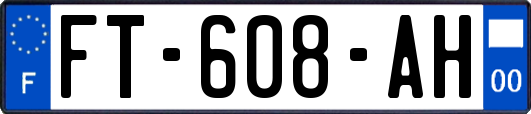 FT-608-AH