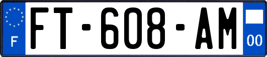 FT-608-AM