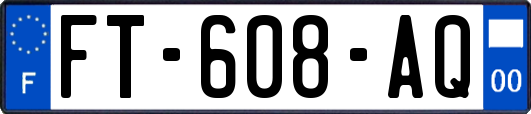 FT-608-AQ