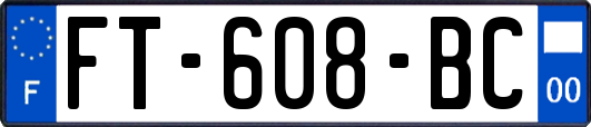 FT-608-BC