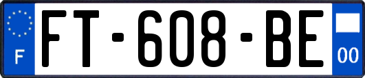 FT-608-BE