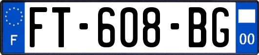 FT-608-BG