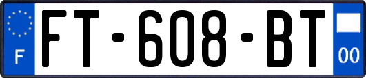 FT-608-BT