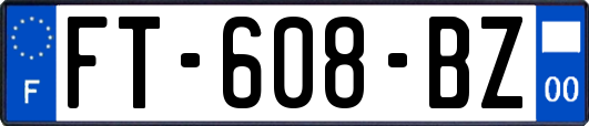 FT-608-BZ