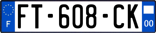 FT-608-CK