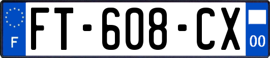 FT-608-CX