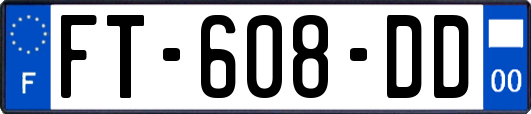 FT-608-DD