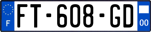 FT-608-GD